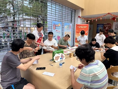 國壽壽險(xiǎn)漳州分公司 共赴一場(chǎng)跨越海峽的溫情邀約